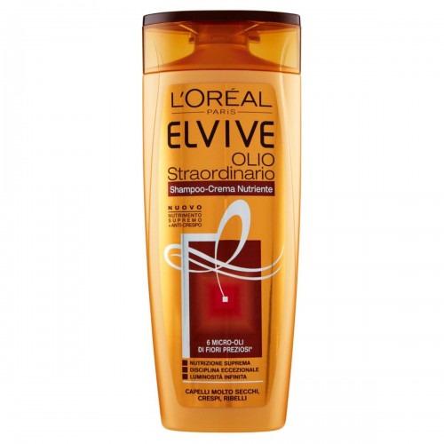 shampoo elvive full resist  ml.250